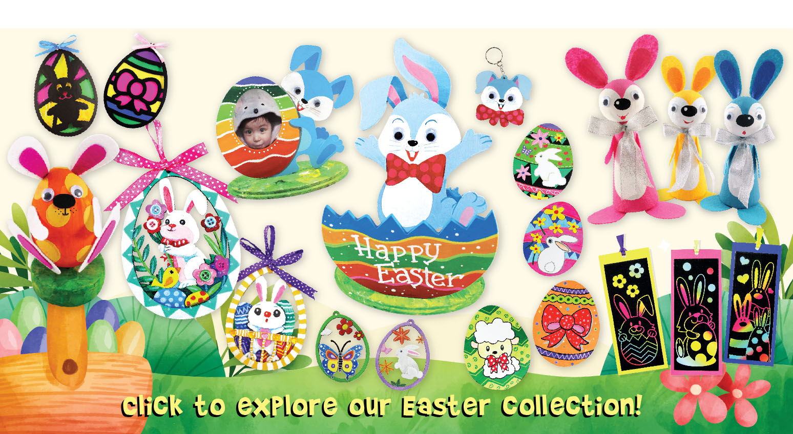 KS Easter Craft Collection 2023
