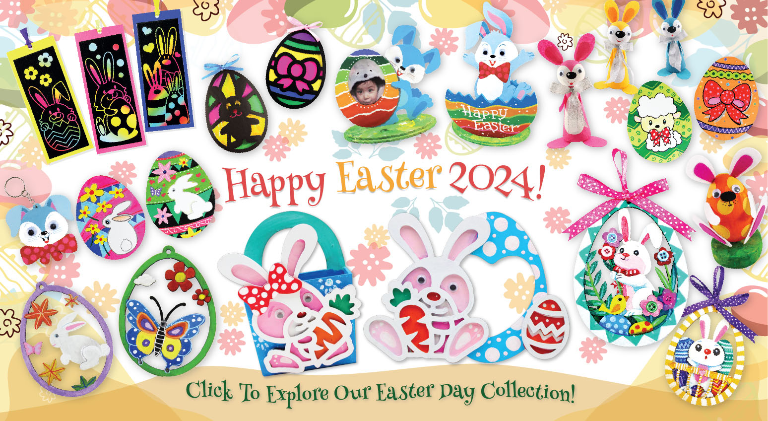 KS Easter Craft Collection 2024