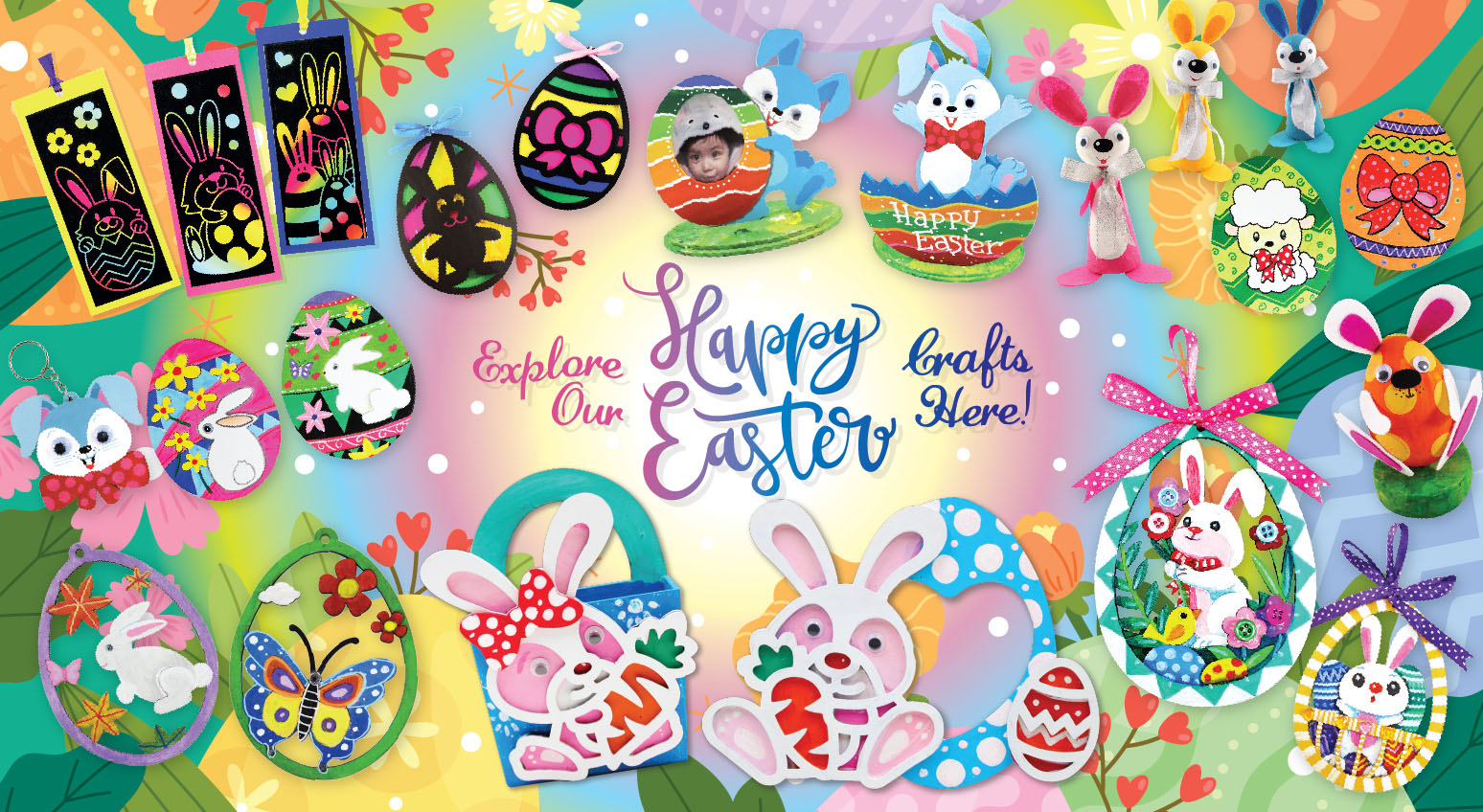 KS Easter Craft Collection 2026