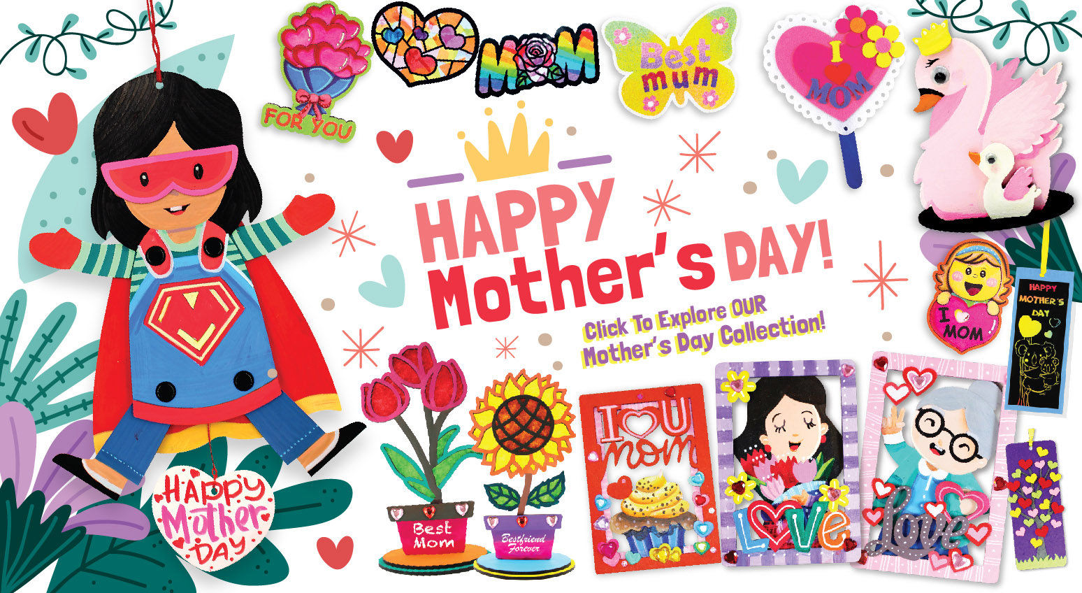 KS Mother's Day 2026