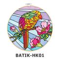 Batik Parrot