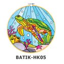 Batik Sea Turtle