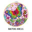 Batik Butterfly