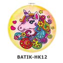 Batik Unicorn