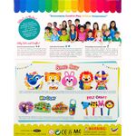 Glow-in-the-Dark Zodiac Sand Art Clock