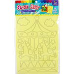 Sand Art Kit - Medium - Packaging Front