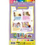 Sand Art Kit - Small - Packaging Back