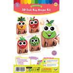 3D Fruit Key Hanger Kit