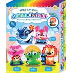 Animal Clock Stand Box Kit