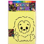 Scratch Art Kit