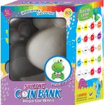 Silicone Coin Bank Painting Series C - Kit