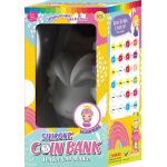 Silicone Coin Bank Painting Series F - Kit