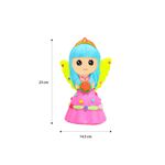 Silicone Coin Bank Painting Series E - Size