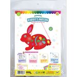 Rabbit Lantern Pack of 10 - Packaging Front