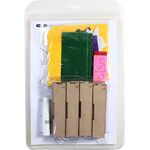 Felt Animal Gift Box - Back Packaging