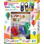 My-Clay Door Tag Set Pack of 2