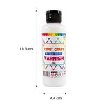 Varnish - 150ml - Size