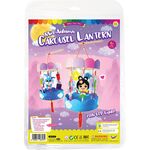 Mid-Autumn Carousel Lantern Kit With LED Lights