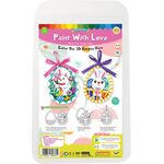 Paint With Love - 3D Easter Day Hanging Deco Kit