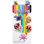 Rubber Clay - 10 Colours Pack - Front
