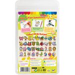 Suncatcher Small Keychain Painting Kit