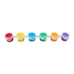 Glass Deco / Suncatcher Colour Bucket - 6 x 2.5ml