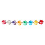 Glass Deco / Suncatcher Colour Bucket - 8 x 2.5ml