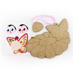 Bug Door Sign - Loose