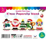 Christmas Paperclip Stand - Pack of 5