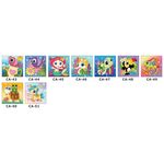 Canvas Wall Art - Kit / Loose - Designs