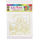 Batik Painting Kit - Front Packaging