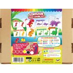 Dinosaur Clay Stand Kit - T-Rex / Parasaurolophus / Stegosaurus / Brontosaurus