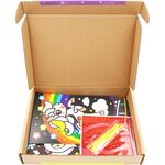 Foil Art Craft Kit - Contents