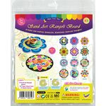 Sand Art Rangoli Board Kit