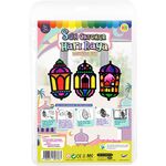 Suncatcher Hari Raya Lantern Kit - 3-in-1