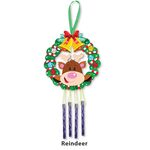 Christmas Wind Chime Kit - Reindeer