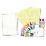 Creative Sand Art Set - Contents