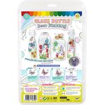 Glass Bottle Deco Painting Kit