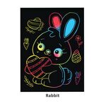 Scratch Art House Pet - Rabbit