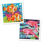 Batik Painting 2-in-1 Box Kit - Set 2