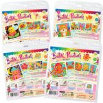 *NEW* Batik Painting Small - Family Fun Pack Series - House Pet / Bug / Sea Animal / National