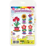 Flower Deco Painting - Tulip / Sunflower / Orchid / Hibiscus / Daisy - Kit