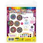 Foil Art Rangoli Board Kit