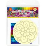 Foil Art Rangoli Board Kit - Packaging Back