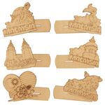 Merdeka Deco Painting Stand Loose - Contents