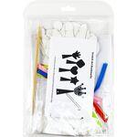 Scratch Art Bookmark Kit