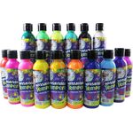 Washable Pour Art Tempera Poster Paint - 250ml