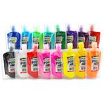 Water Colour Pour Art Washable Paint - 100ml