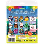 Wooden Christmas Ornament Deco - 12 Jolly Holiday Pals!