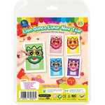 Felt Lunar New Year Lion Dance Decorative Art Stand